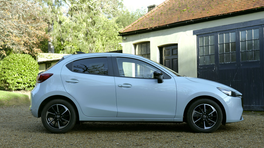 Mazda 2 - 1.5 e-Skyactiv G MHEV Centre-Line 5dr