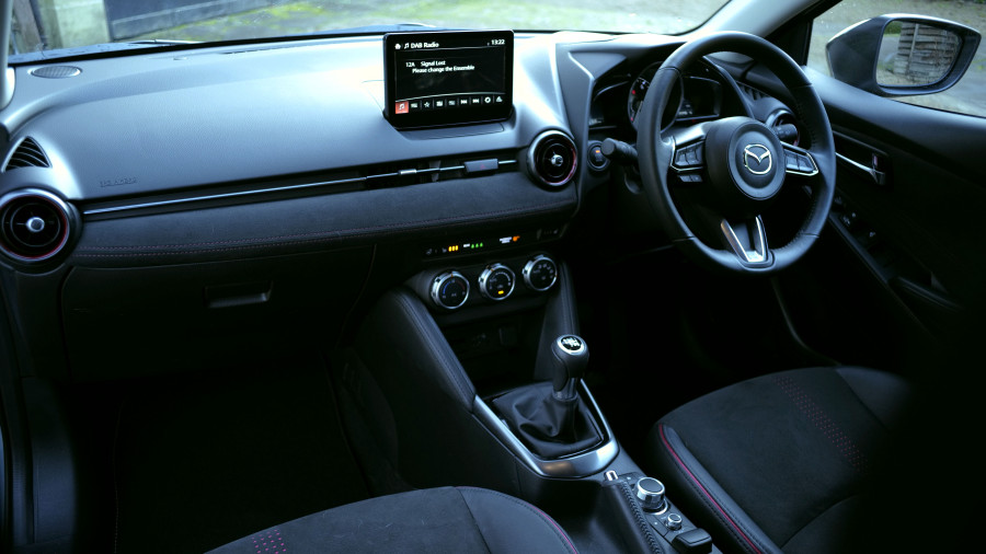 Mazda 2 - 1.5 e-Skyactiv G MHEV Centre-Line 5dr