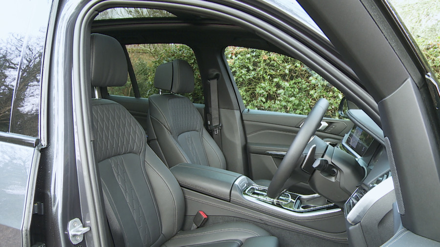 Bmw X5 - xDrive40d MHT M Sport 5dr Auto [7 Seat] Pro Pack