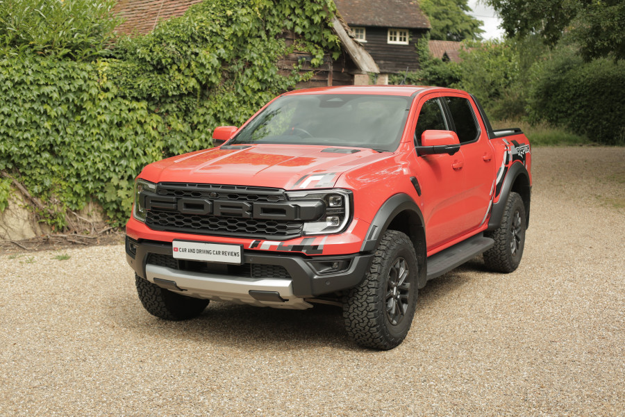 Ford Ranger - Pick Up Double Cab Raptor 2.0 EcoBlue 213 Auto