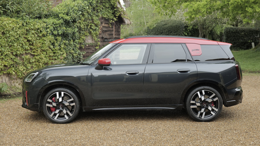 Mini Countryman - 1.5 C Classic 5dr Auto