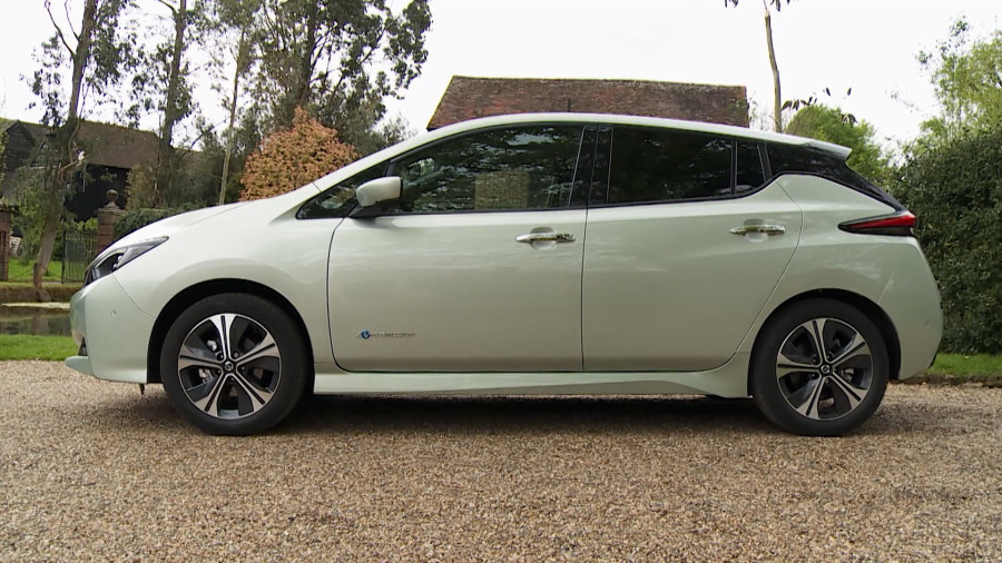 Nissan Leaf - 110kW N-Connecta 39kWh 5dr Auto