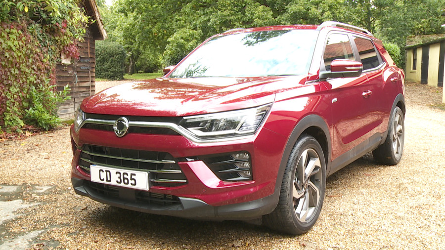Ssangyong Korando - 150kW Ultimate 61.5kWh 5dr Auto