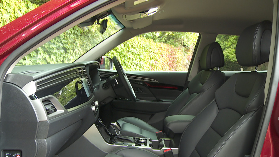 Ssangyong Korando - 150kW Ventura 61.5kWh 5dr Auto