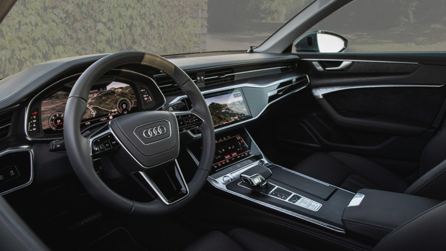 Audi A6 - S6 TDI Quattro Black Ed 5dr Tip Auto [Tech Pro]