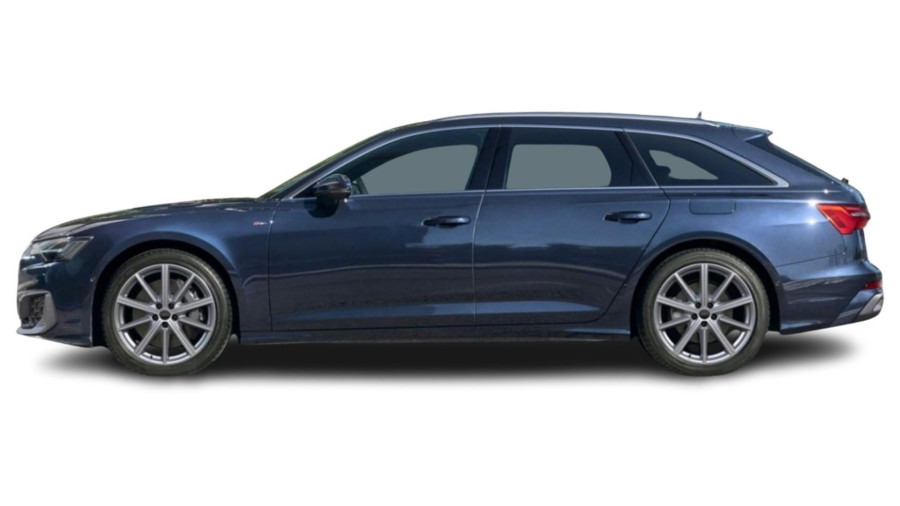 Audi A6 - S6 TDI Quattro Black Ed 5dr Tip Auto [Tech Pro]