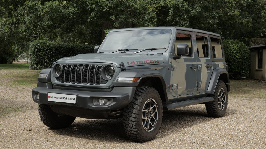 Jeep Wrangler - 2.0 GME Sahara 4dr Auto8