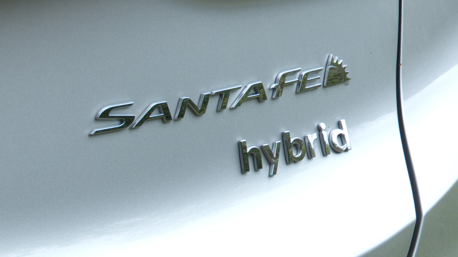 Hyundai Santa Fe - 1.6 TGDi Hybrid Premium 5dr 4WD Auto