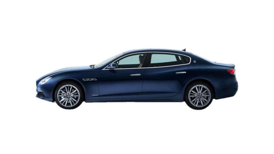 Maserati Quattroporte - V8 Trofeo 4dr Auto
