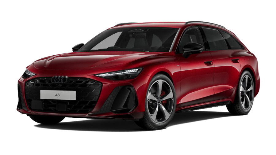 Audi A6 - 2.0 TFSI 204 Edition 1 5dr S Tronic