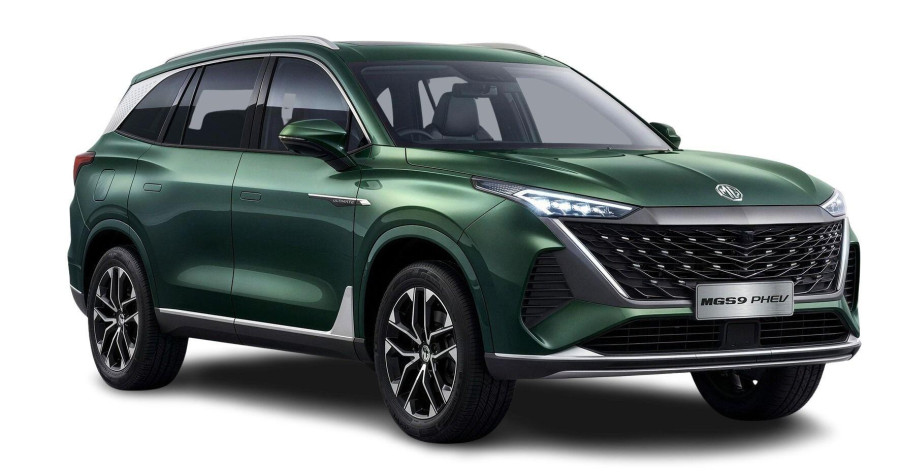 Mg Motor Uk Mgs9 - 1.5 T-GDI PHEV Comfort 5dr Auto