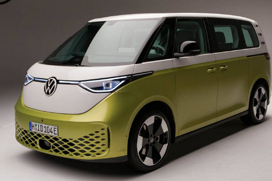 Volkswagen Id. Buzz - 150kW Life Pro 77kWh 5dr Auto
