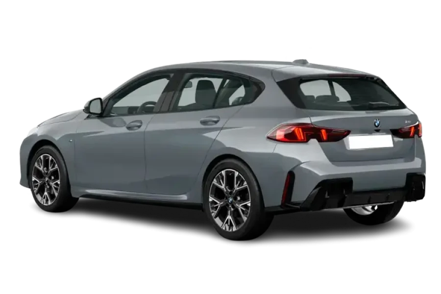 Bmw 1 Series - 120 Sport 5dr Step Auto