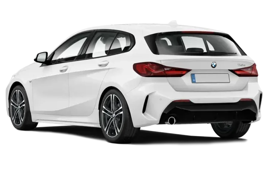 Bmw 1 Series - M135i xDrive 5dr Step Auto