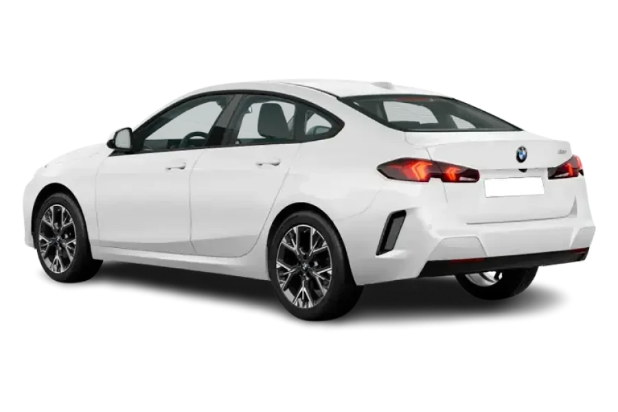 Bmw 2 Series - 220 M Sport 4dr Step Auto