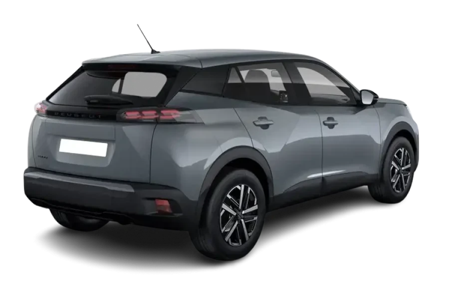 Peugeot 2008 - 1.2 PureTech Allure 5dr