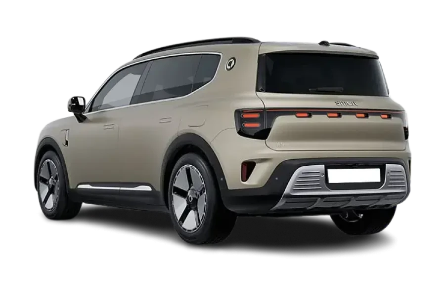 Smart Hashtag 5 - 250kW Pro 76kWh 5dr Auto