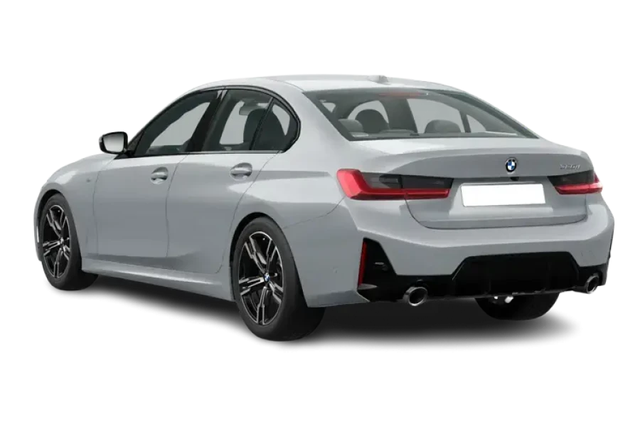 Bmw 3 Series - 320i M Sport 4dr Step Auto