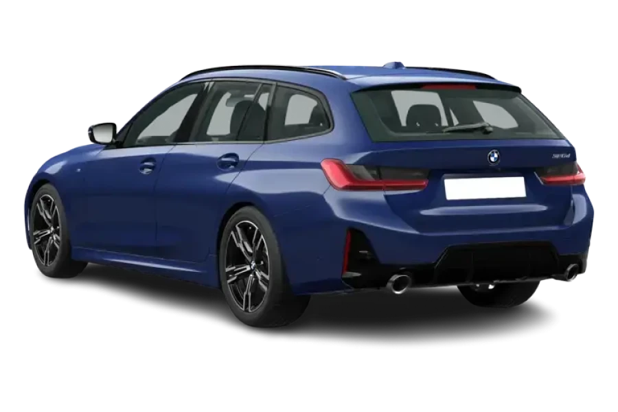 Bmw 3 Series - 330e 22.3 kWh M Sport 5dr Step Auto