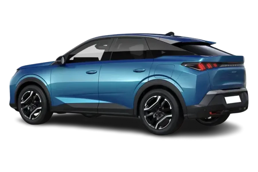 Peugeot 3008 - 1.2 Hybrid 145 Allure Premium 5dr e-DSC6