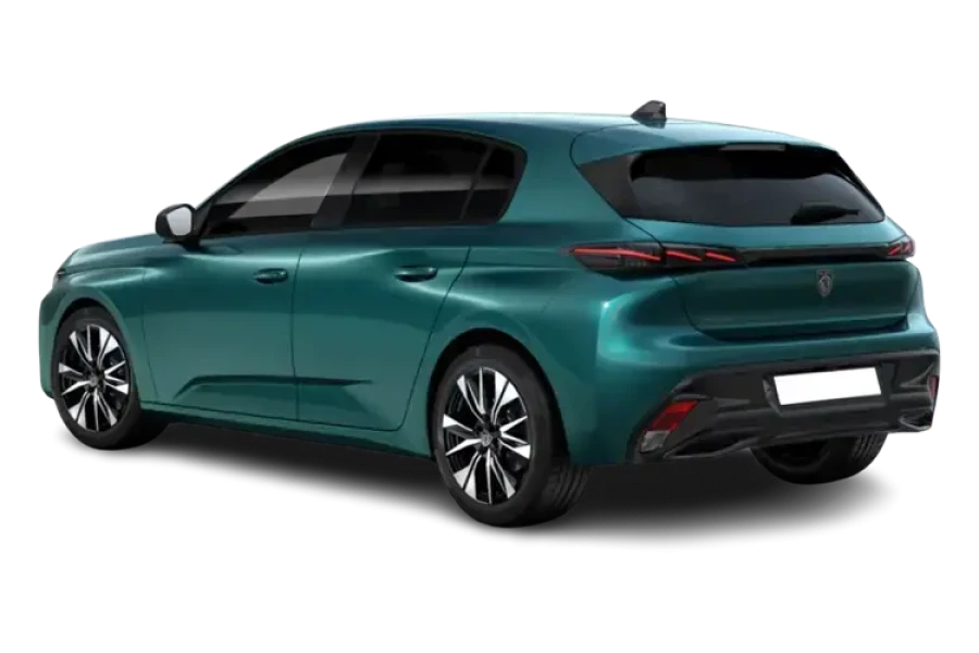 Peugeot 308 - 1.2 Hybrid 145 GT 5dr e-DSC6