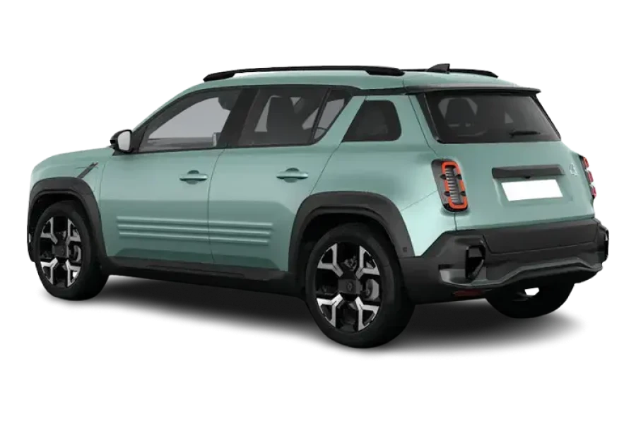 Renault 4 - 110kW Evolution 52kWh Comfort range 5dr Auto
