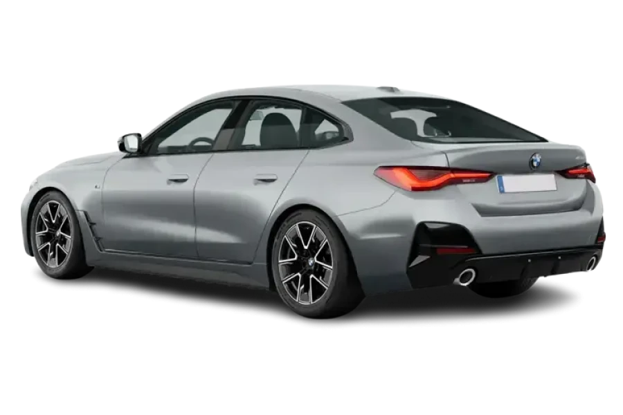 Bmw 4 Series - 420i M Sport 5dr Step Auto