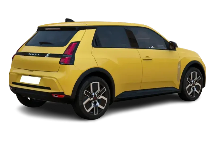 Renault 5 - 110kW Techno + Comfort Range 52kWh 5dr Auto