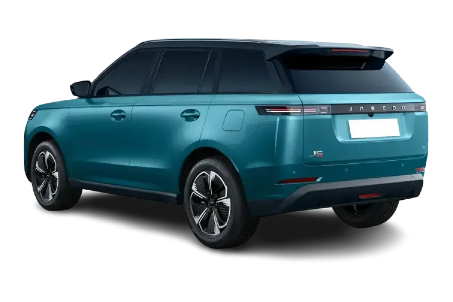 Jaecoo 5 - 155kW Luxury 61kWh 5dr Auto