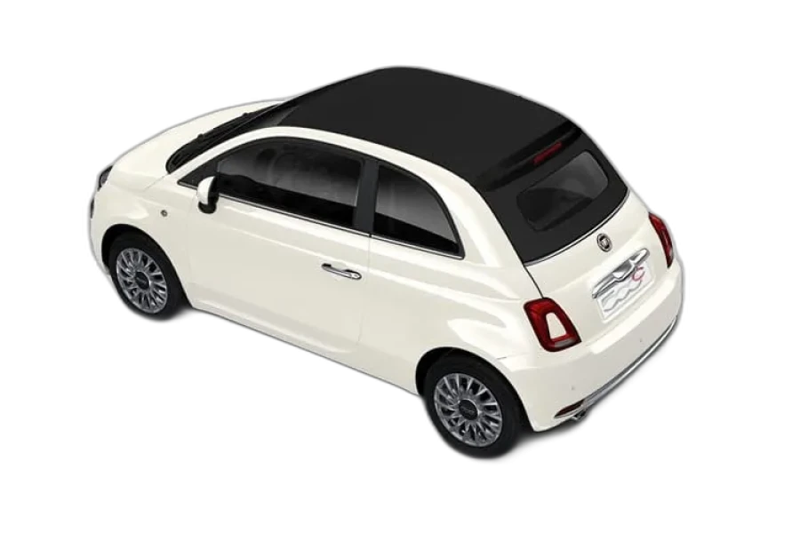 Fiat 500 - 87kW Red 42kWh 2dr Auto