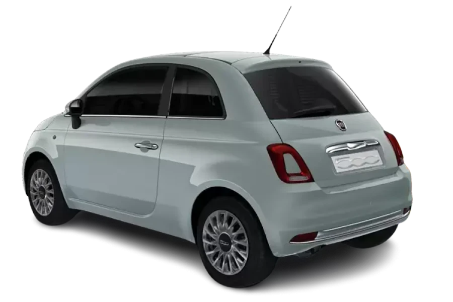 Fiat 500 - 70kW Red 24kWh 3dr Auto