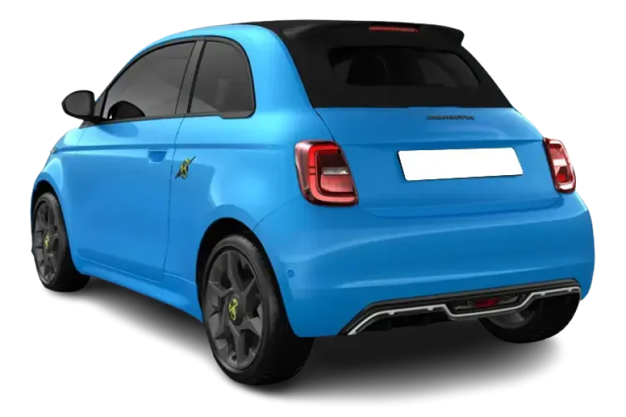 Abarth 500 - 114kW Turismo 42.2kWh 2dr Auto