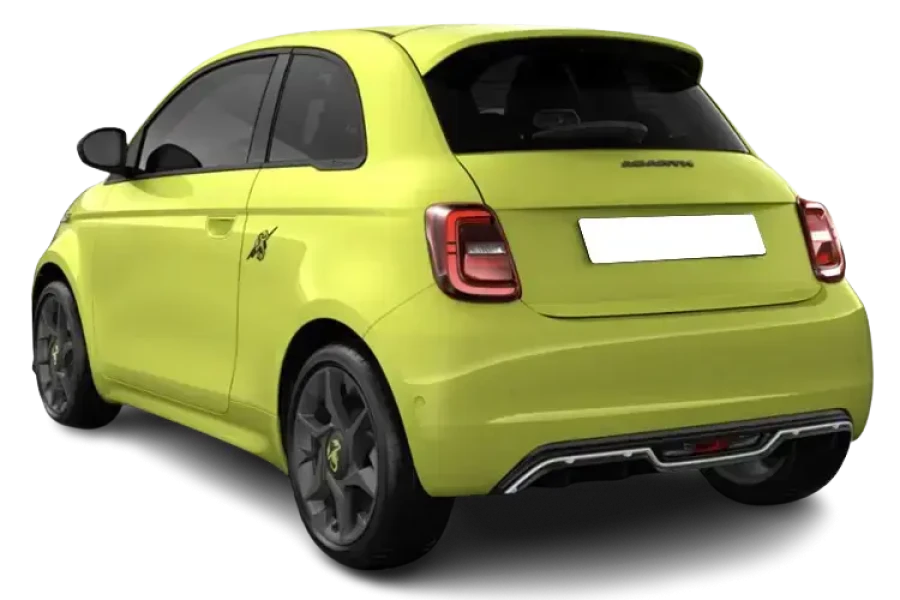 Abarth 500 - 114kW Turismo 42.2kWh 3dr Auto