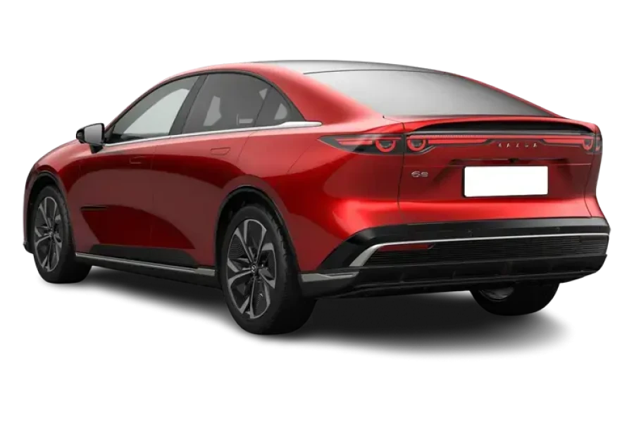 Mazda 6E - 190kW Takumi Plus 78kWh 5dr Auto