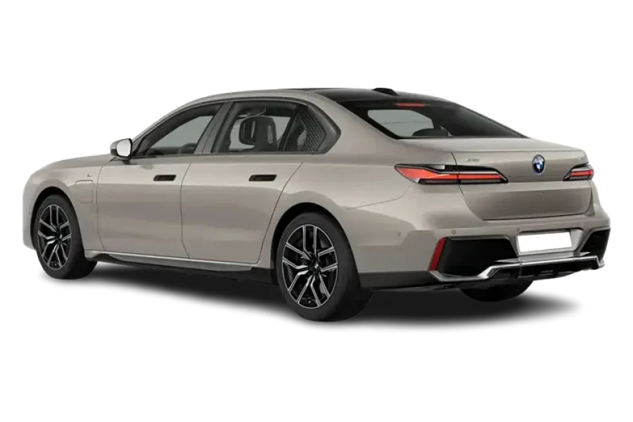 Bmw 7 Series - 750e xDrive Excellence 4dr Auto