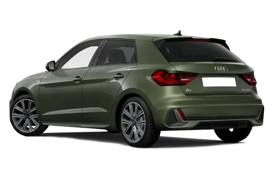 Audi A1 - 25 TFSI Sport 5dr
