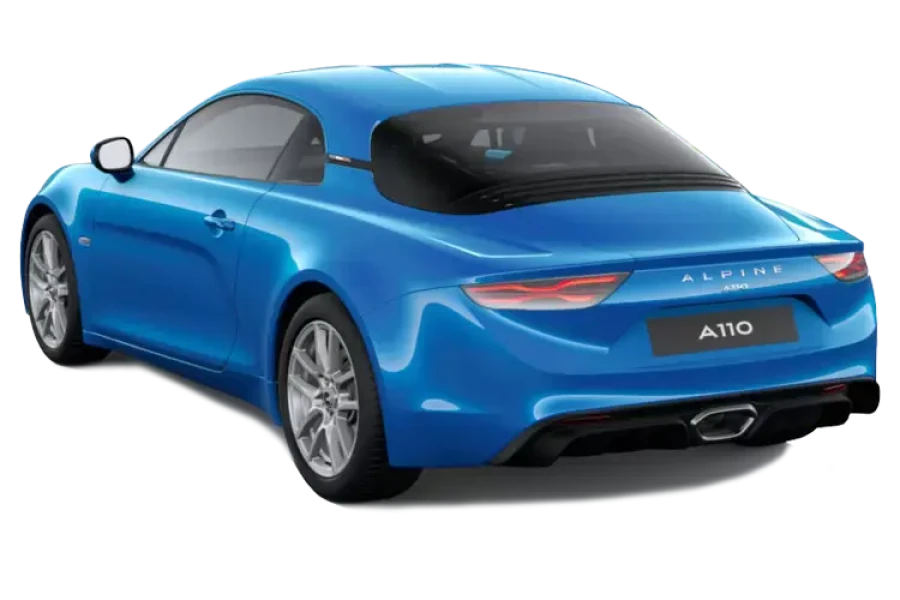 Alpine A110 - 1.8L Turbo 300 GT 2dr DCT