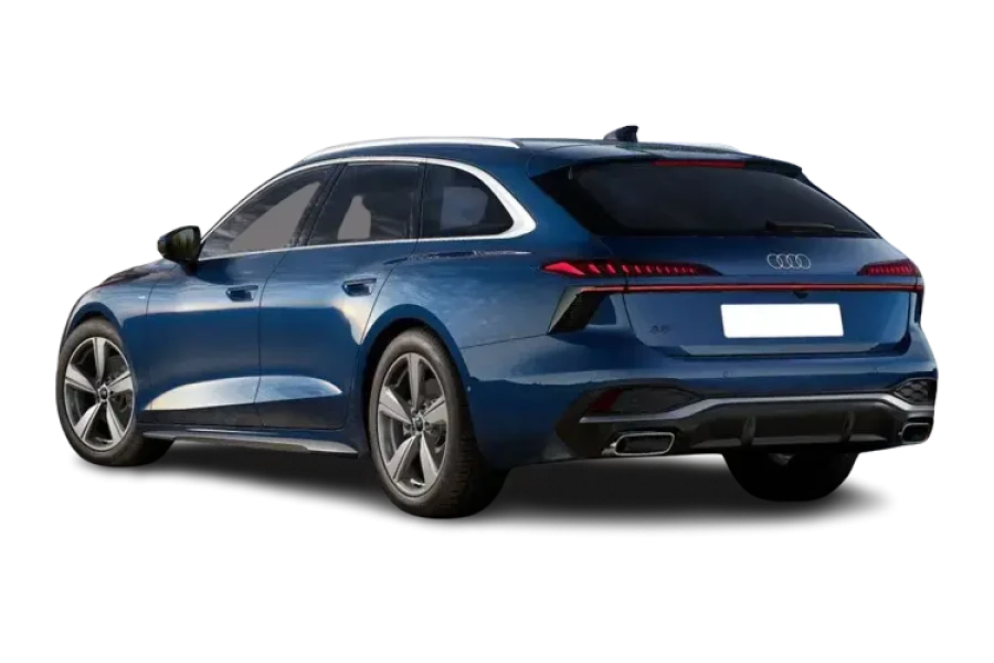 Audi A6 - 2.0 TFSI 204 S line 5dr S Tronic