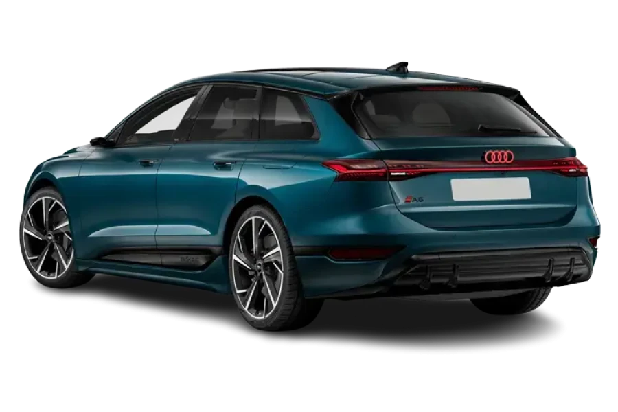 Audi A6 - 210kW 83kWh Edition 1 5dr Auto