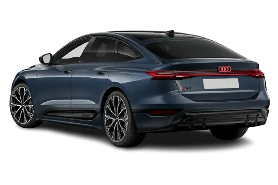Audi A6 - 270kW Performance 100kWh Edition 1 5dr Auto