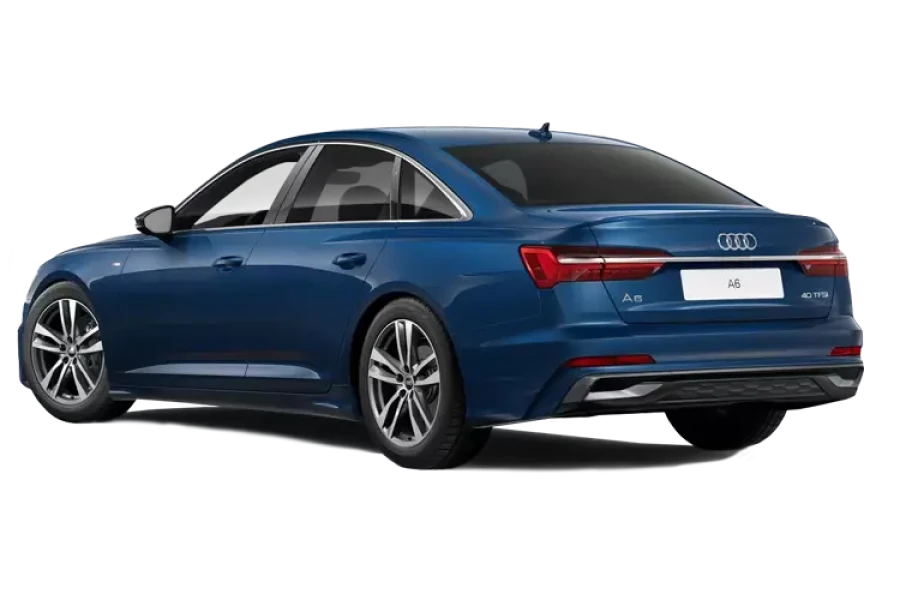 Audi A6 - 50 TFSI e Quattro S Line 4dr S Tronic