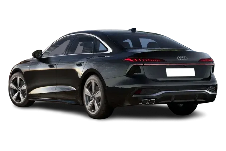 Audi A6 - 2.0 TFSI 204 S line 4dr S Tronic