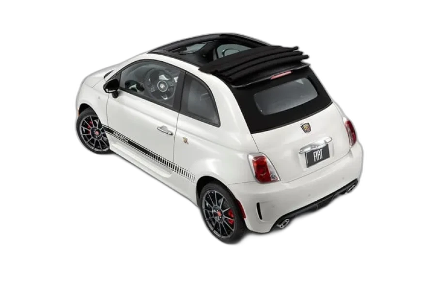 Abarth 695 - 1.4 T-Jet 180 Competizione 2dr Auto