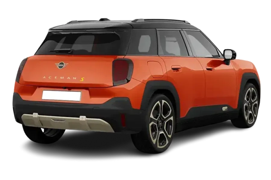 Mini Aceman - 135kW E Exclusive [Level 1] 43kWh 5dr Auto