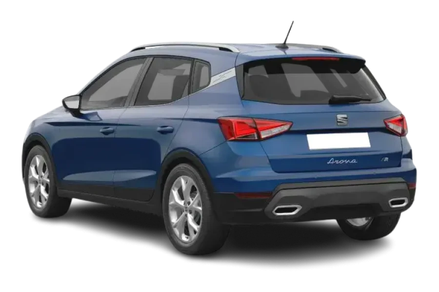 Seat Arona - 1.0 TSI 115 FR First Edition 5dr