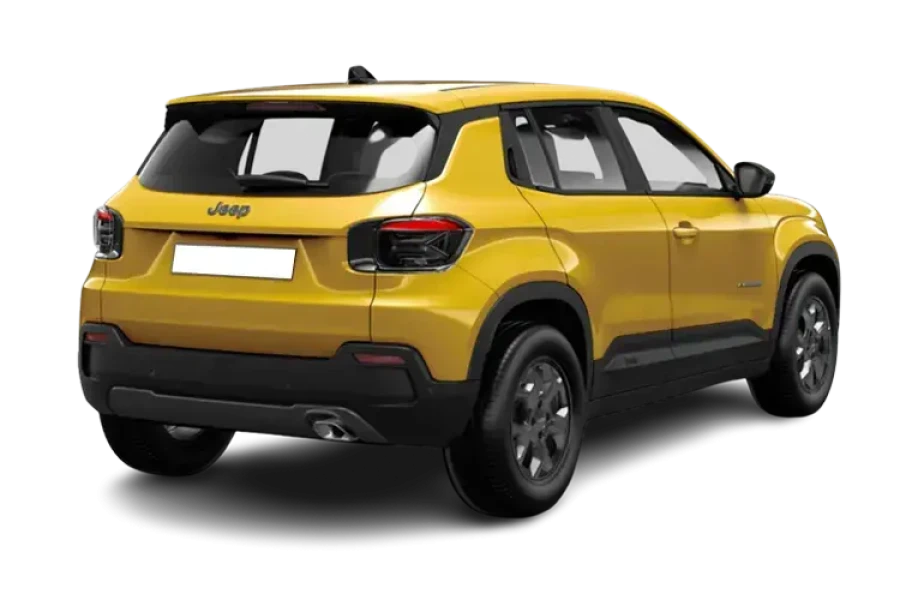 Jeep Avenger - 1.2 e-Hybrid Skyview 5dr DCT