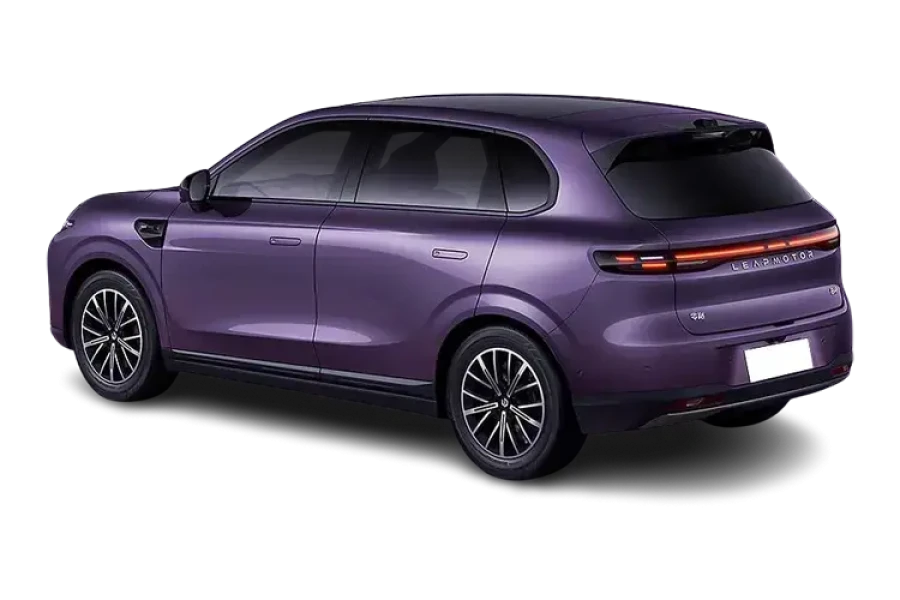 Leapmotor B10 - 160kW 70kWh 5dr Auto