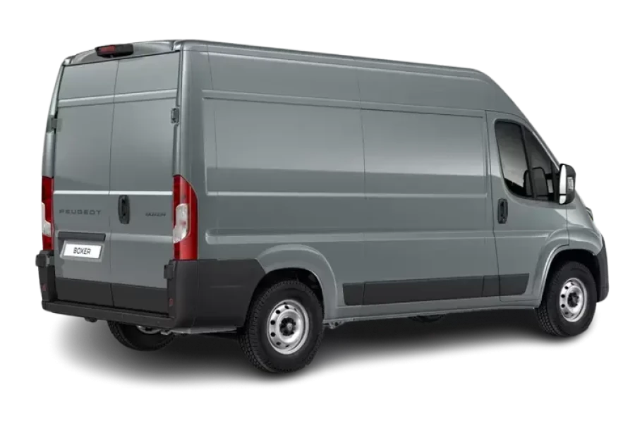 Peugeot Boxer - 200kW 110kWh H2 Van Professional Auto