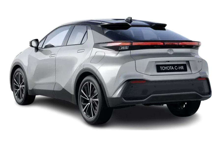 Toyota C-Hr - 2.0 Hybrid GR Sport 5dr CVT [Safety Pack]