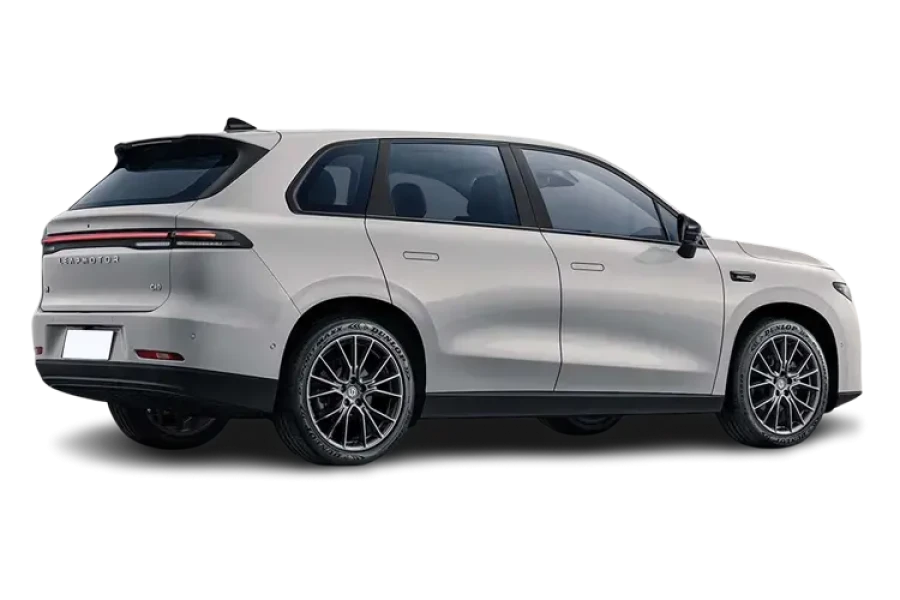 Leapmotor C10 - 160kW 70kWh 5dr Auto [11 KWCh]